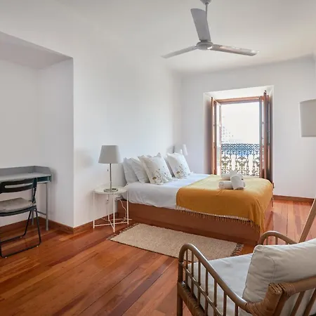 Charming Alfama By Msapartments ליסבון