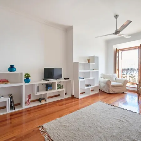 Charming Alfama By Msapartments Apartamento