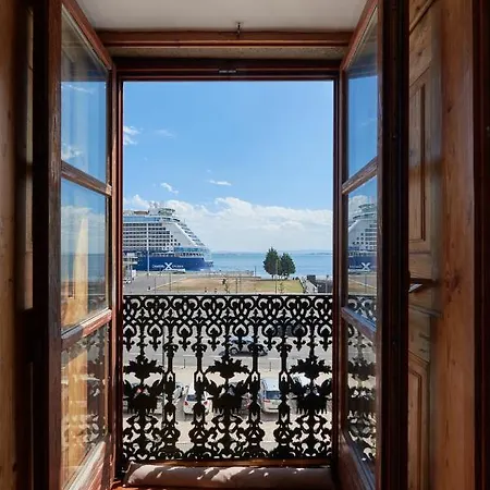 Apartamento Charming Alfama By Msapartments