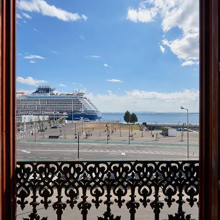 Charming Alfama By Msapartments Apartamento Lisboa