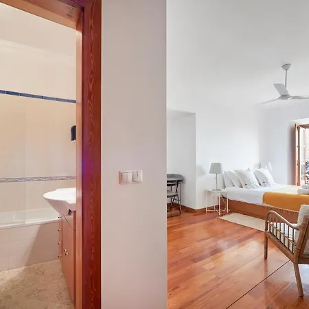 Lägenhet Charming Alfama By Msapartments