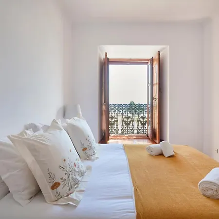 Charming Alfama By Msapartments Lisbon