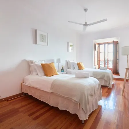 Charming Alfama By Msapartments Lisbon