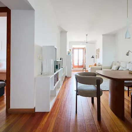 Mspc Alfama Charming Apartmán Lisboa