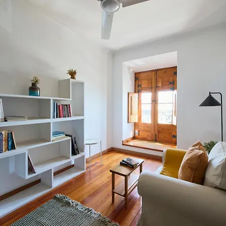 Mspc Alfama Charming Apartmán
