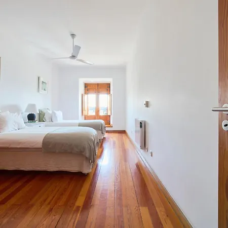 Apartmán Mspc Alfama Charming Lisboa
