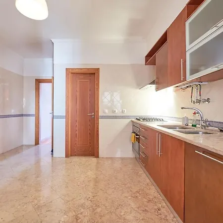 Mspc Alfama Charming Daire *