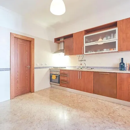 Mspc Alfama Charming Daire