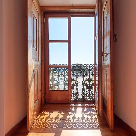 Mspc Alfama Charming Daire *