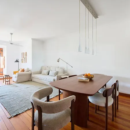 Apartment Mspc Alfama Charming Lissabon