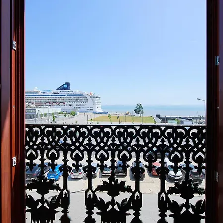 Mspc Alfama Charming Apartman *