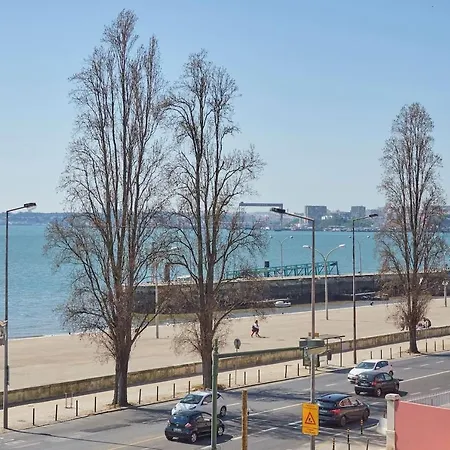 Apartman Mspc Alfama Charming Lisboa