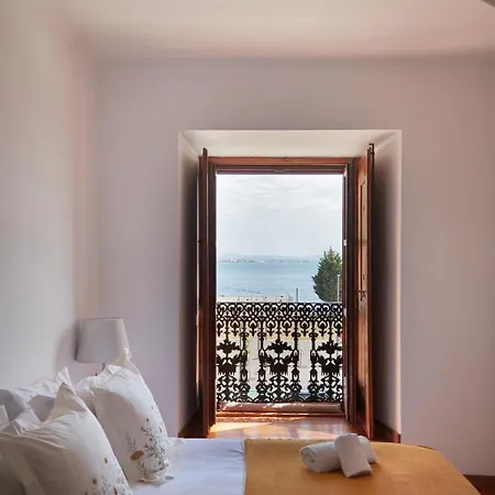 Charming Alfama By Msapartments Lisboa